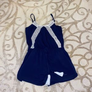 Kids Romper
